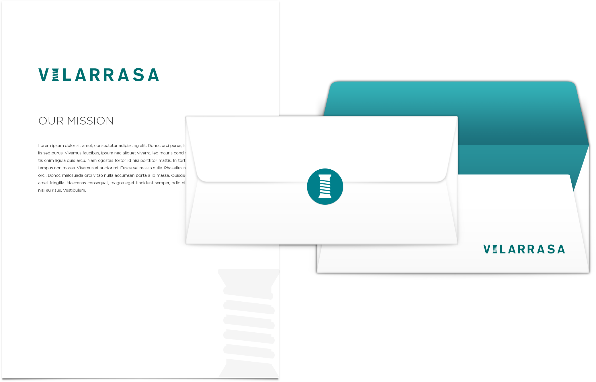Branding Identity vilarrasa